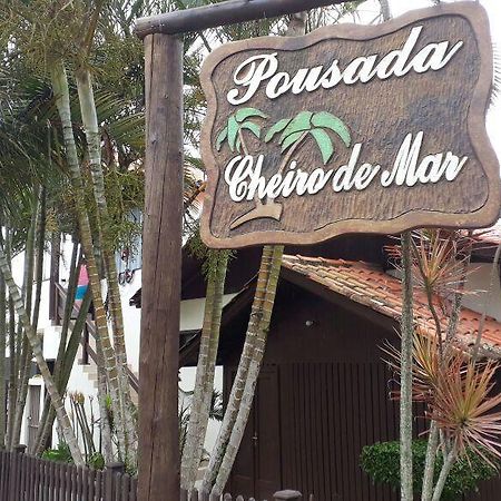 Pousada Cheiro De Mar Imbituba  Eksteriør billede